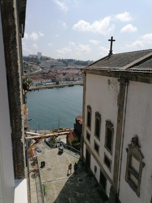 Douro View House Ribeira Hotel Porto Bagian luar foto