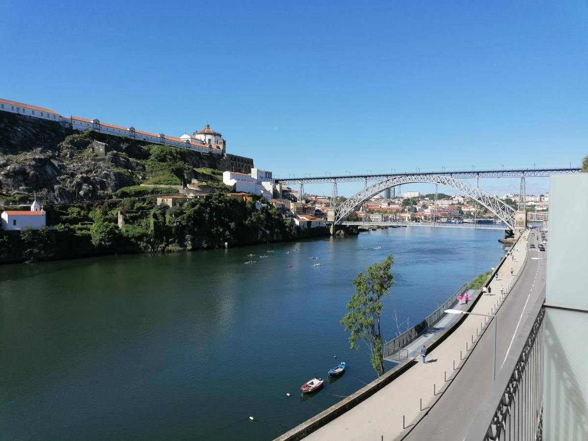 Douro View House Ribeira Hotel Porto Bagian luar foto