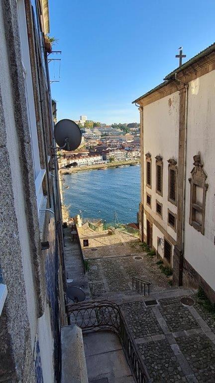 Douro View House Ribeira Hotel Porto Bagian luar foto