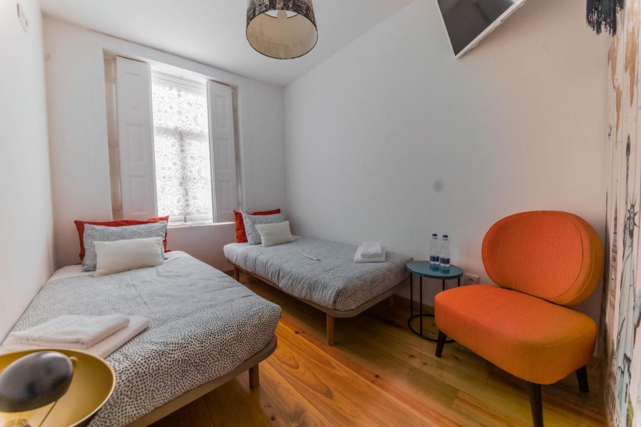 Douro View House Ribeira Hotel Porto Bagian luar foto