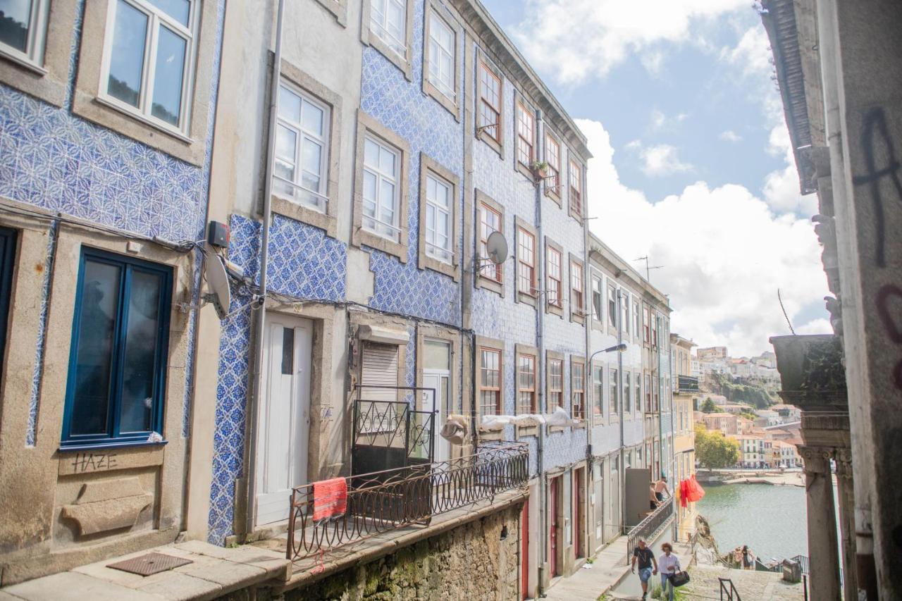 Douro View House Ribeira Hotel Porto Bagian luar foto