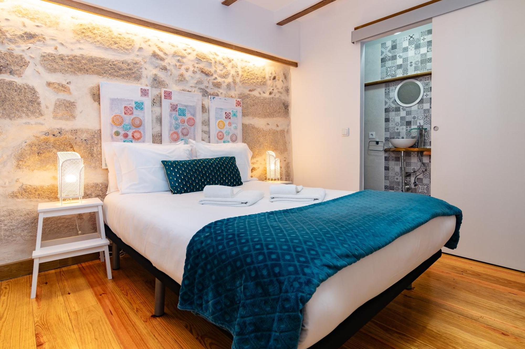 Douro View House Ribeira Hotel Porto Bagian luar foto